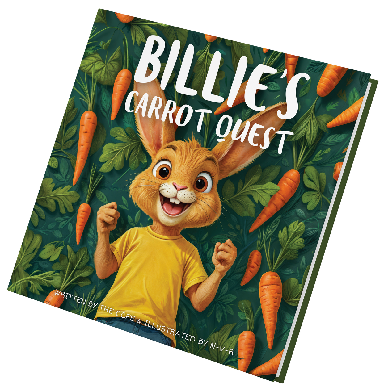 Billie's Carrot Quest